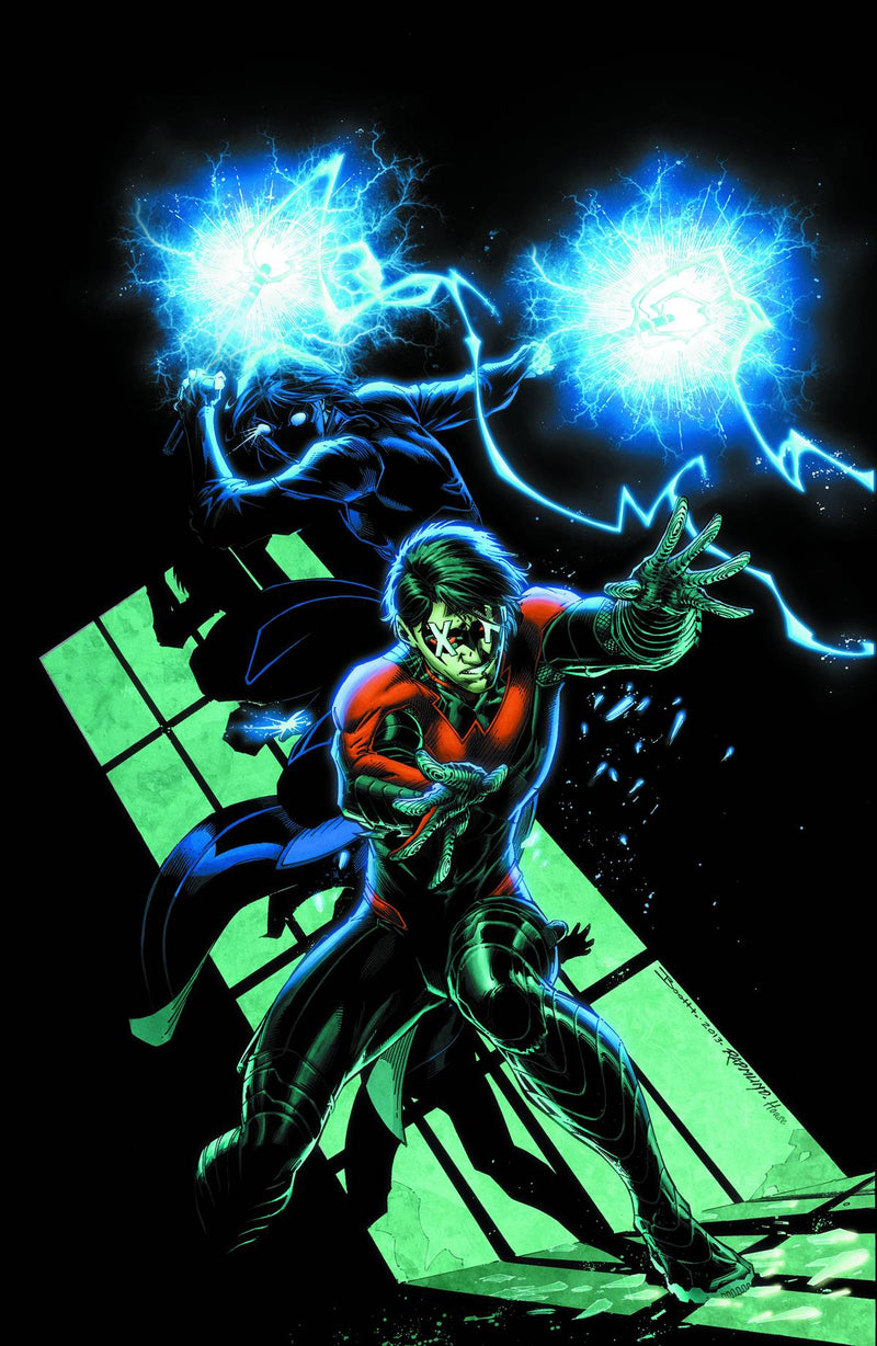 NIGHTWING (2011) #20