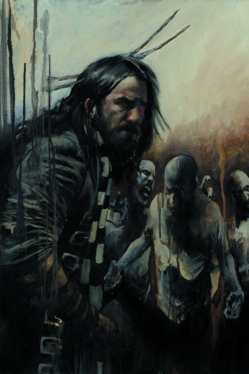 HOUSE OF GOLD & BONES #2 ALEXANDER CVR