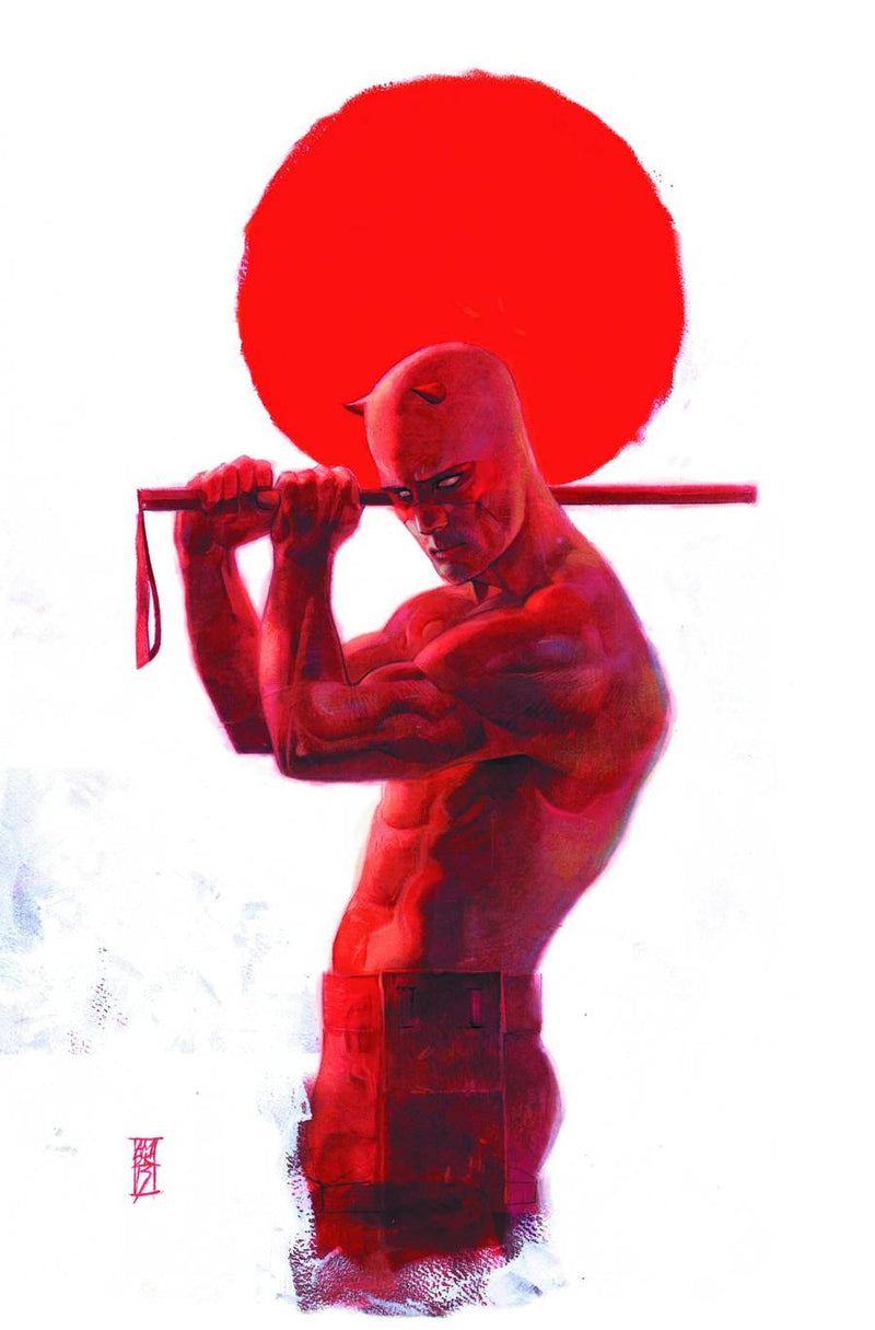 DAREDEVIL END OF DAYS (2012) #8