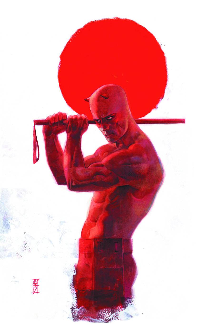 DAREDEVIL END OF DAYS #8