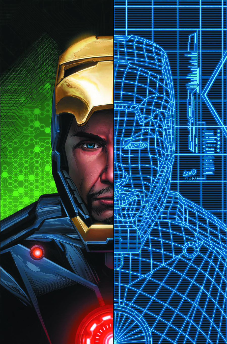 IRON MAN VOL 5 #10 NOW2