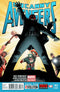 UNCANNY AVENGERS #3 2ND PTG CASSADAY VAR NOW