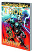 MIGHTY THOR JOURNEY INTO MYSTERY TP EVERYTHING BURNS