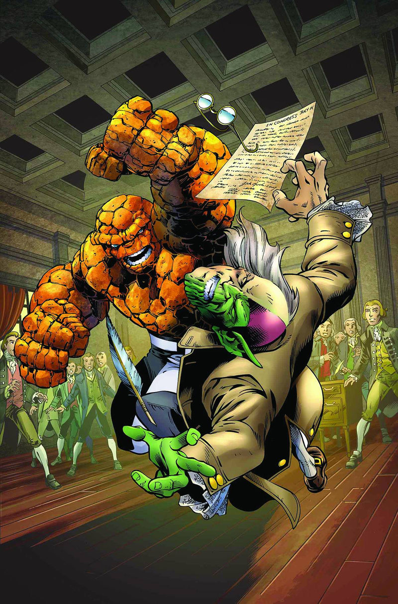 FANTASTIC FOUR VOL 4 (2013) #10 NOW