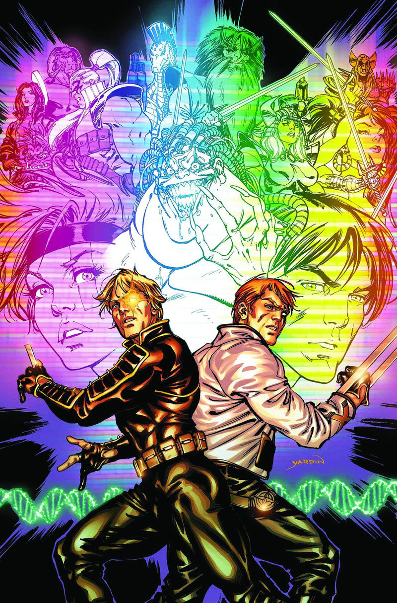 X-FACTOR VOL 3 #259
