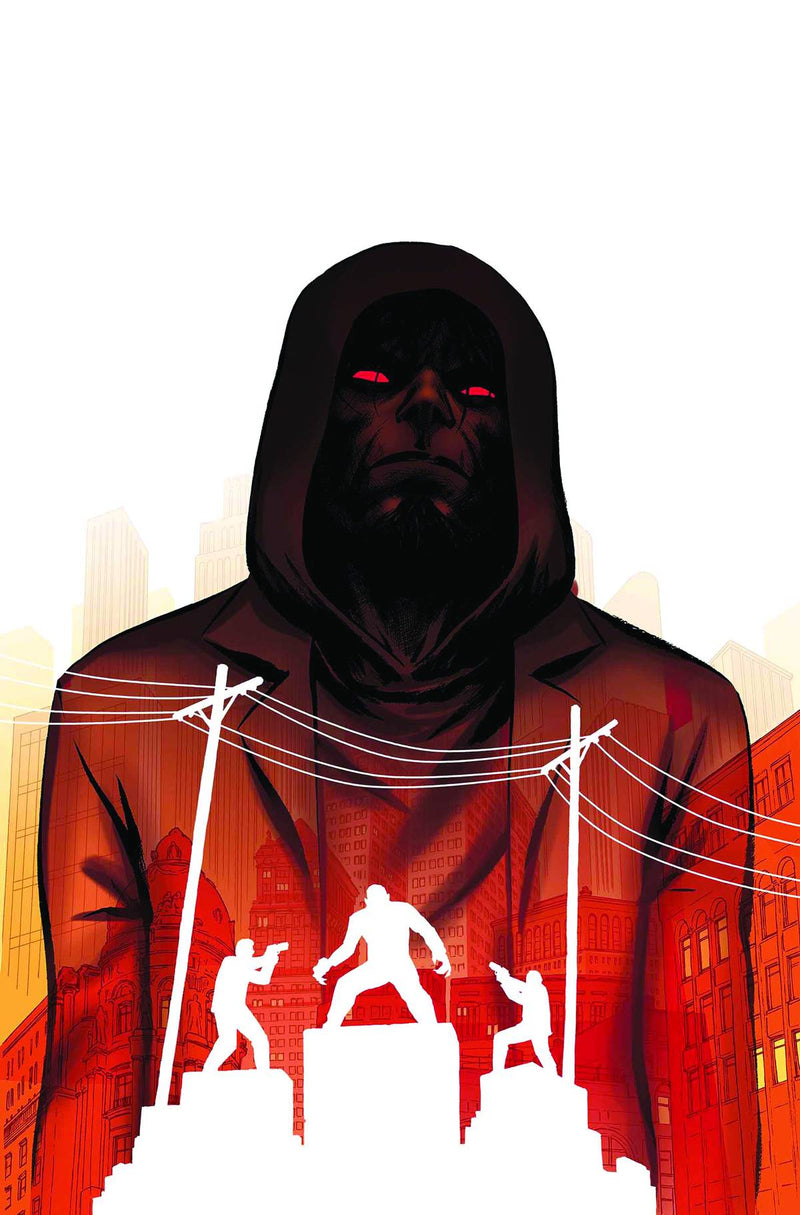 MORBIUS LIVING VAMPIRE VOL 2 #8