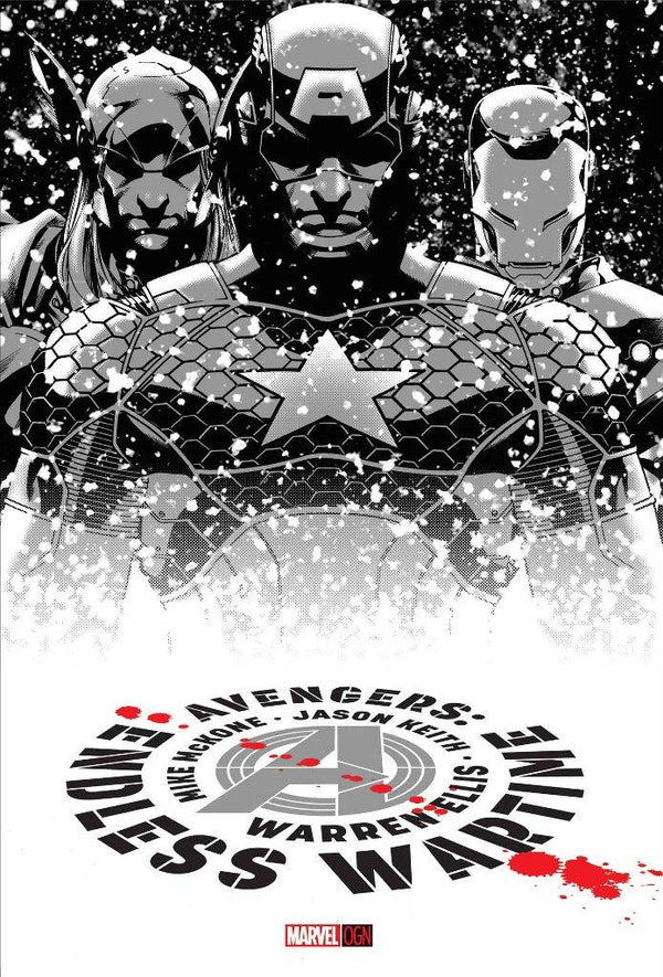 AVENGERS ENDLESS WARTIME OGN HC (OOP)