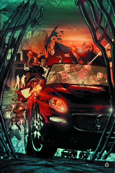BLOOD BROTHERS #2