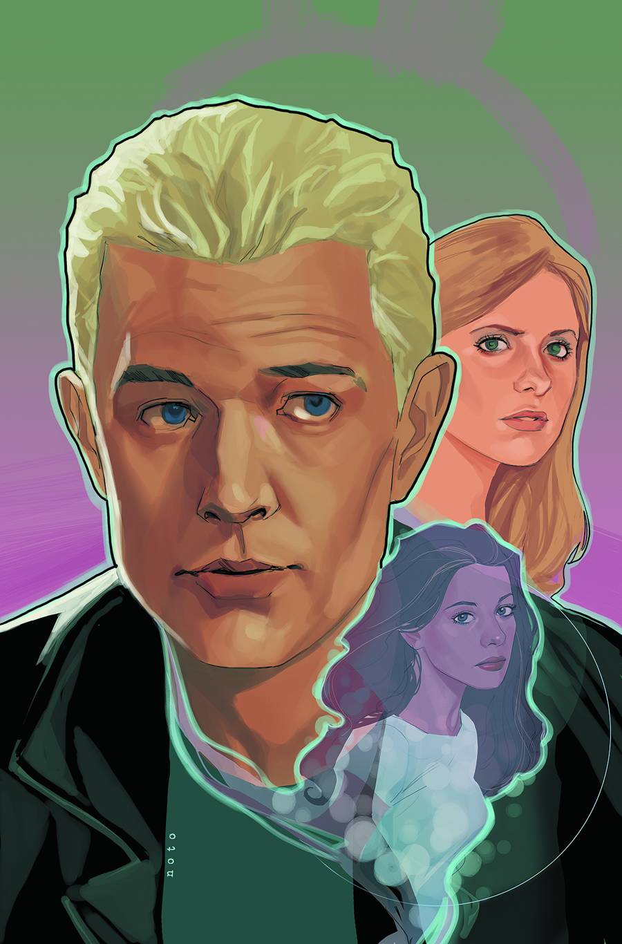 BUFFY SEASON 9 (2011) #24