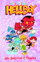 ITTY BITTY HELLBOY #1