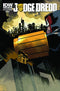 JUDGE DREDD VOL 4 #12