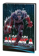 CAPTAIN AMERICA PREM HC VOL 02 CASTAWAY IN DIMENSION Z BK 2