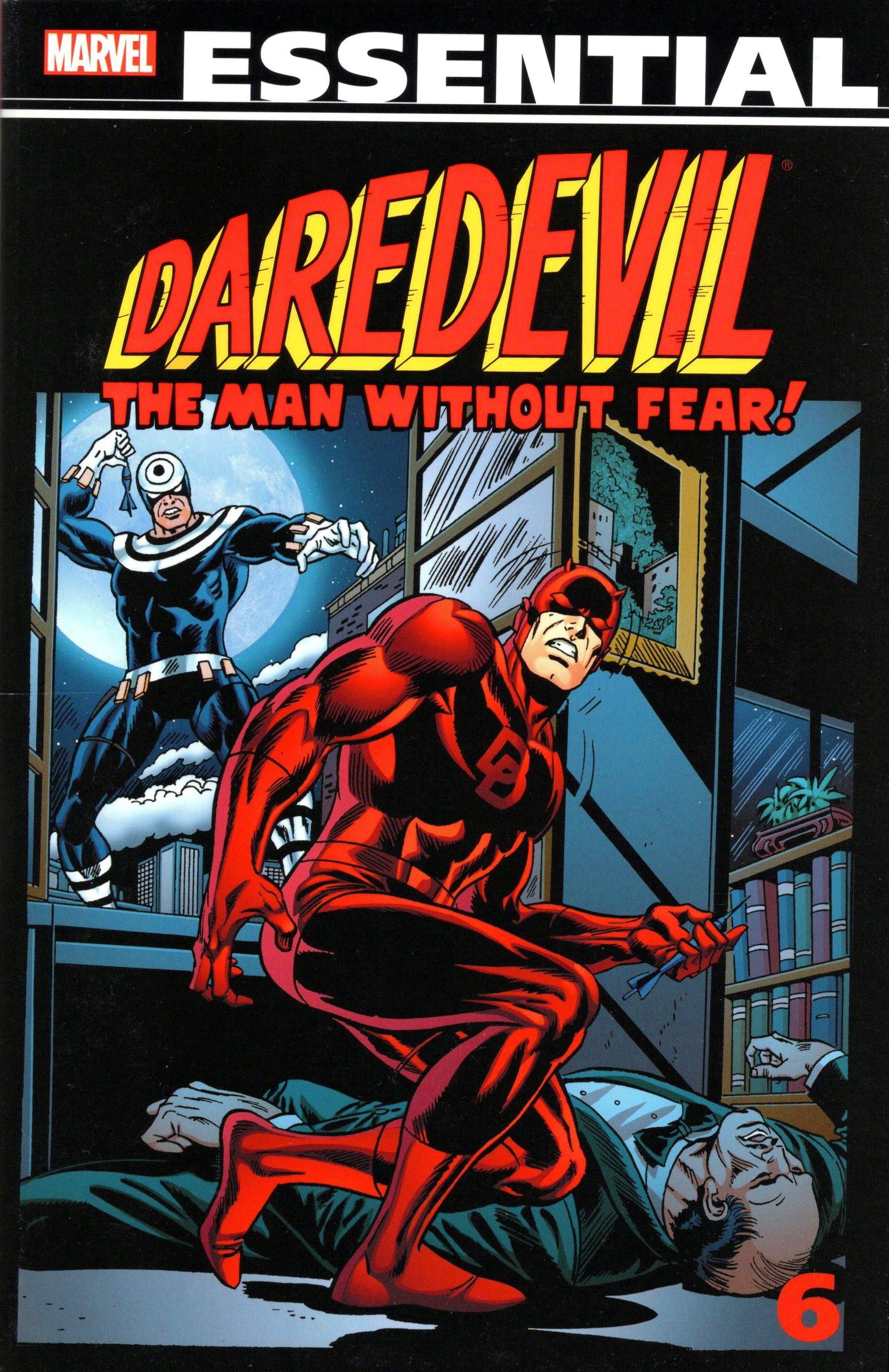 ESSENTIAL DAREDEVIL TP VOL 06