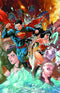 SUPERMAN WONDER WOMAN (2013) #1