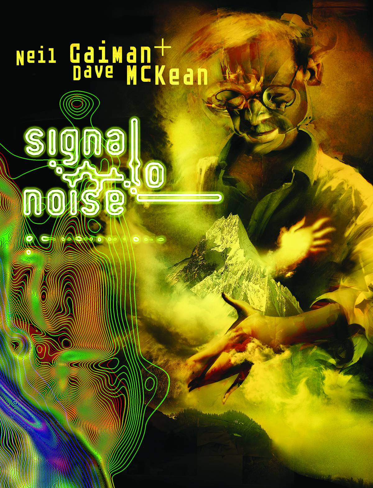 SIGNAL TO NOISE HC