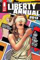 LIBERTY COMICS A CBLDF BENEFIT BOOK #6 CVR A MARQUEZ