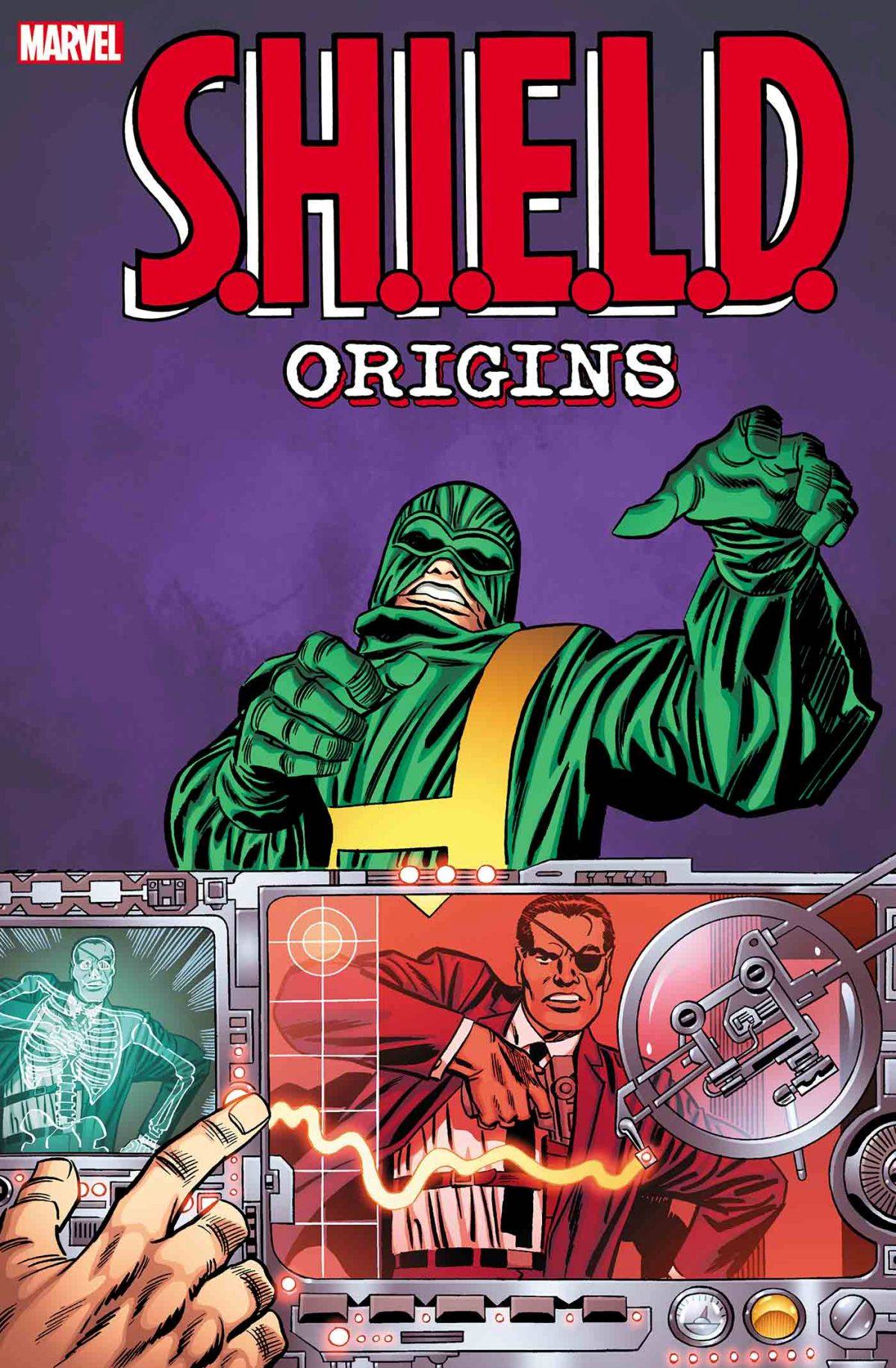 SHIELD ORIGINS TP