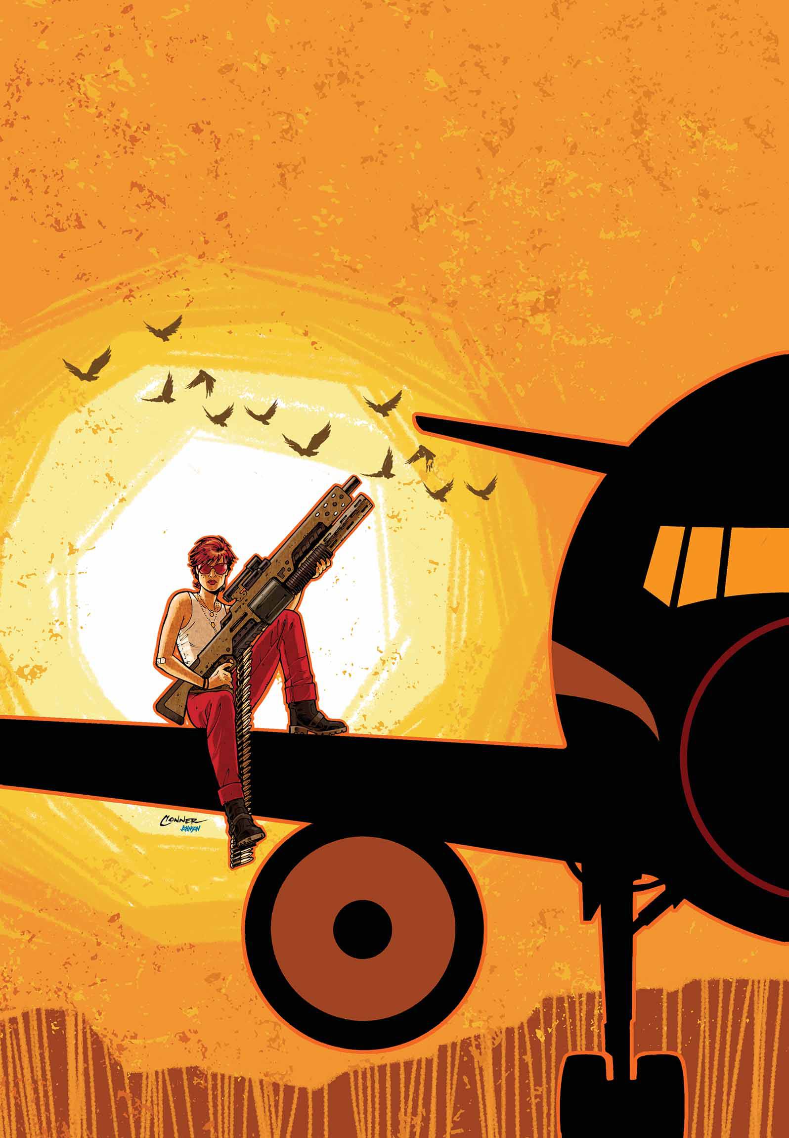 PAINKILLER JANE PRICE OF FREEDOM #1