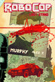 FRANK MILLER ROBOCOP LAST STAND #4