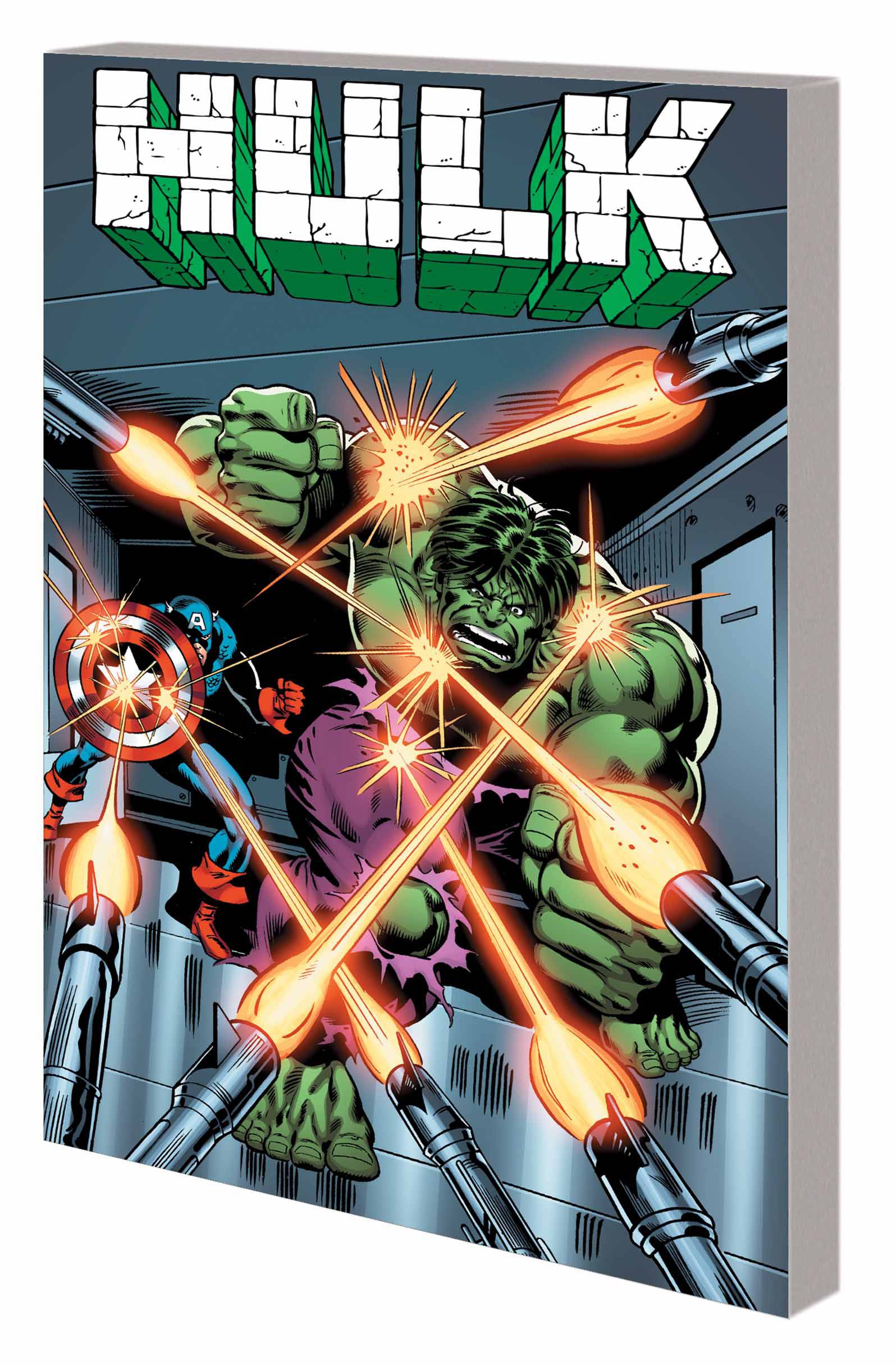 ESSENTIAL HULK TP VOL 07