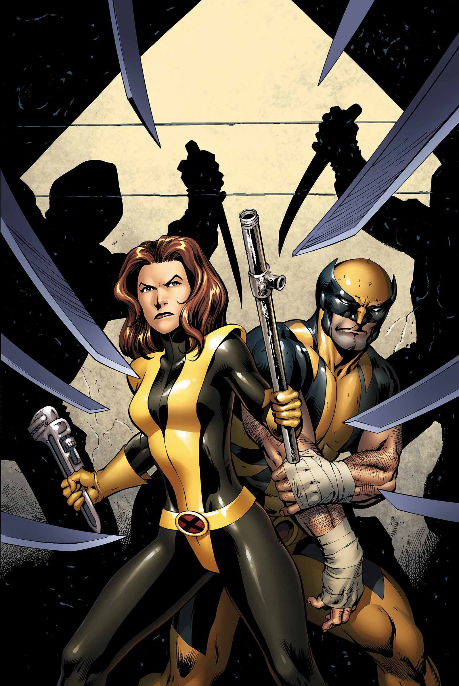 WOLVERINE #11 X-MEN 50TH ANNIVERSARY VAR