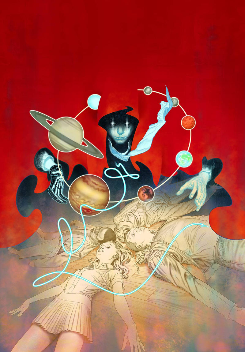 OCCULTIST #2
