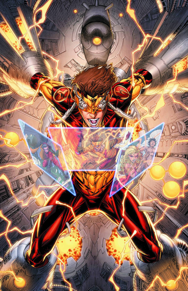TEEN TITANS VOL 4 #25 (EVIL)