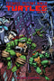 TMNT 2012 ANNUAL DLX HC