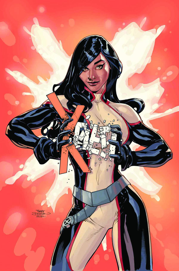 X-MEN (2013) #8