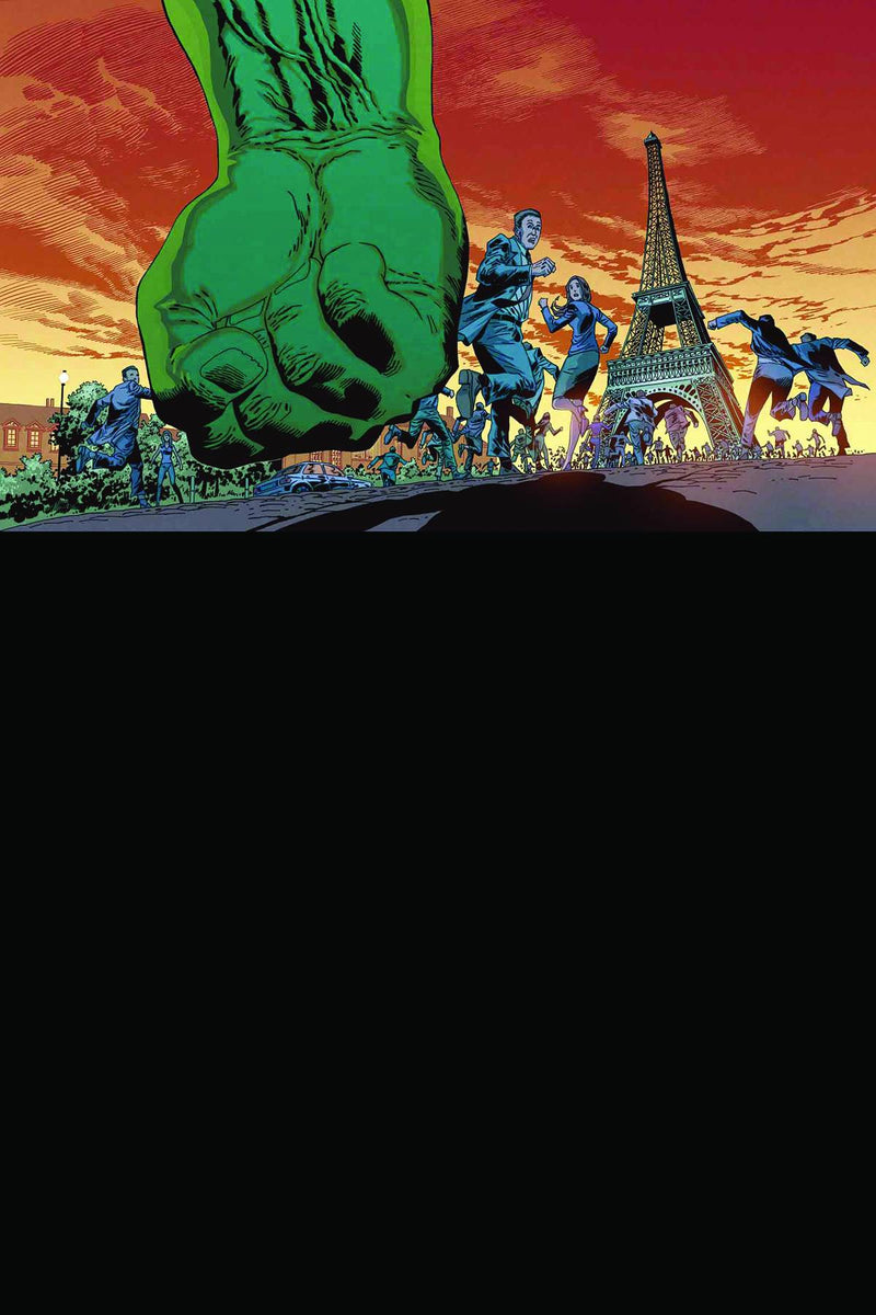 MARVEL KNIGHTS HULK #1