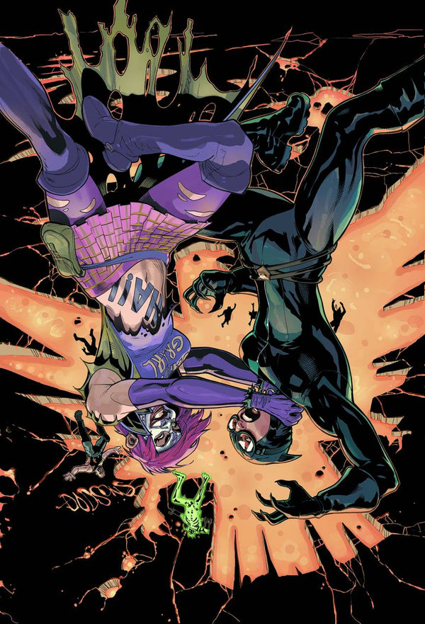 CATWOMAN (2011) #26