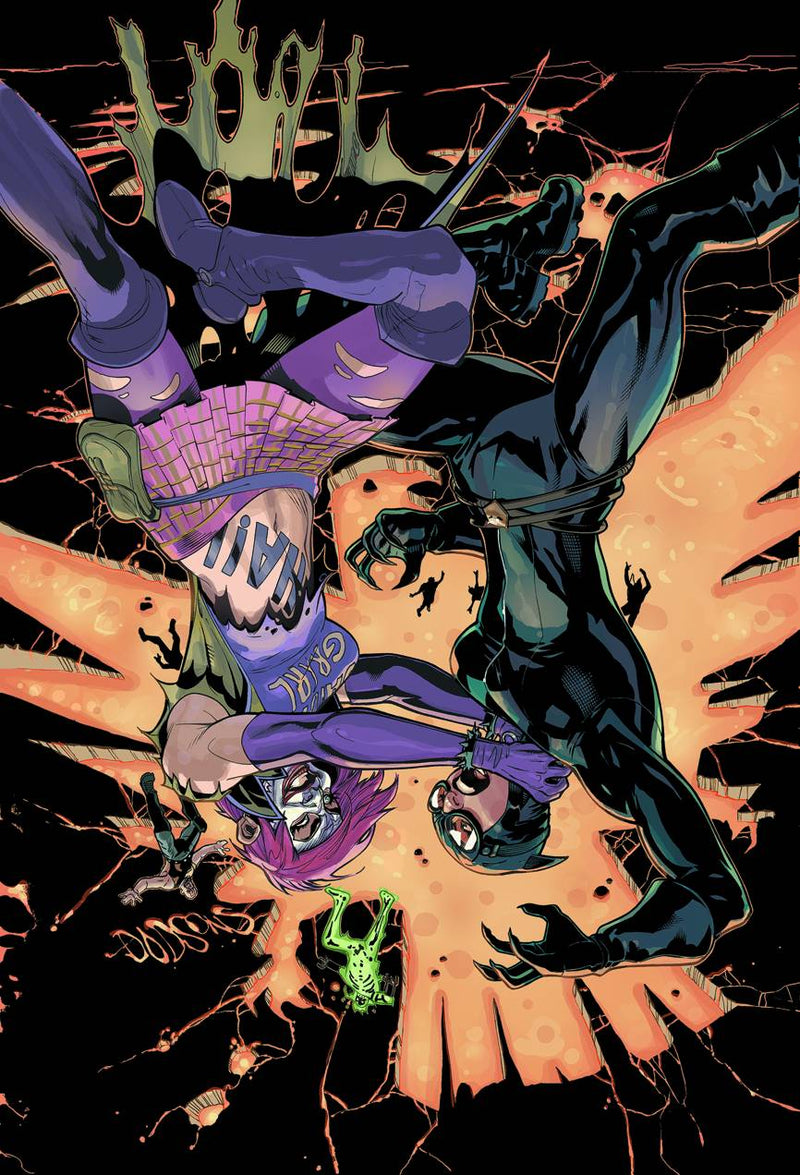 CATWOMAN (2011) #26