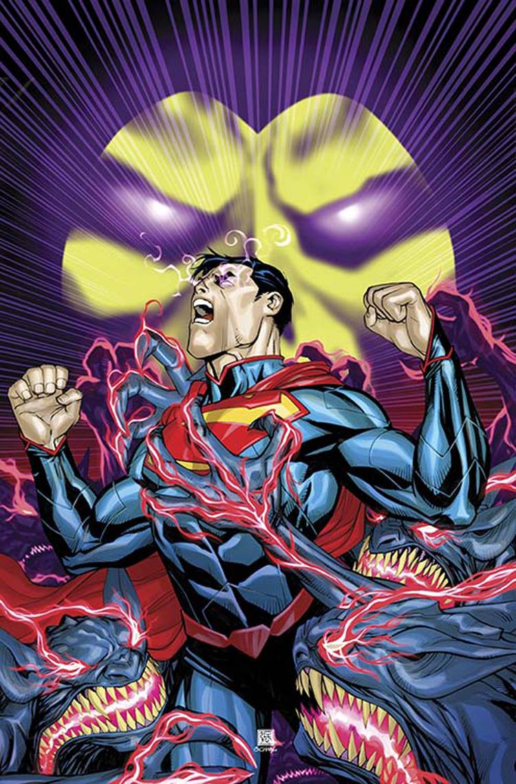 DC UNIVERSE VS MASTERS OF THE UNIVERSE #5