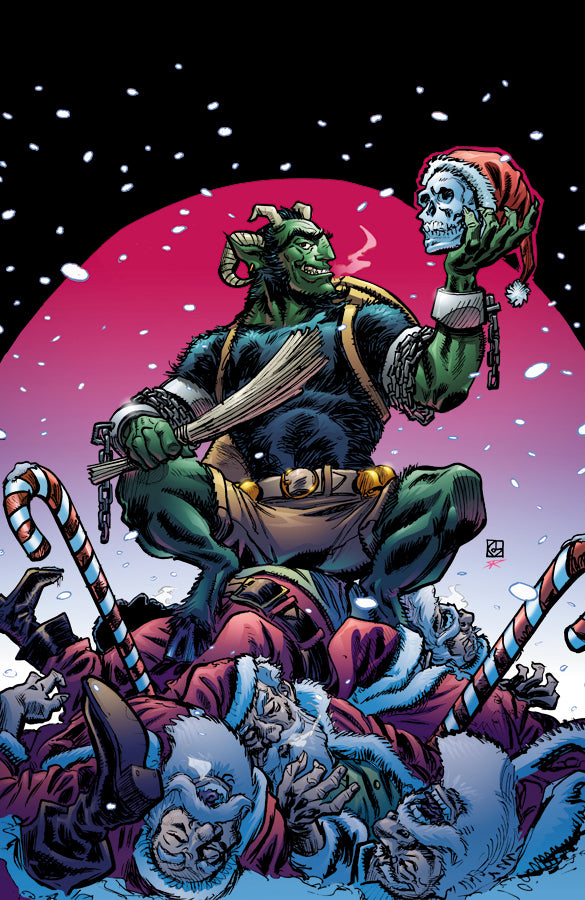 KRAMPUS #1