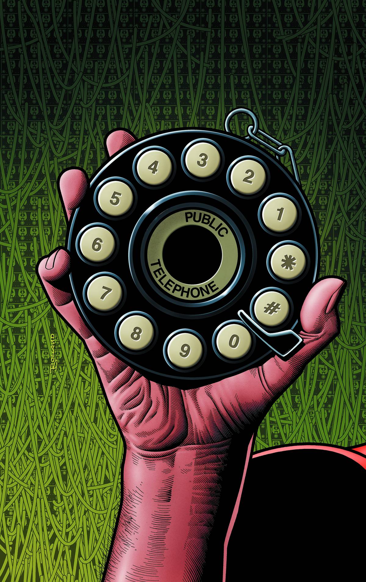 DIAL H TP VOL 02 EXCHANGE (N52)