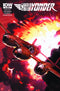 WILD BLUE YONDER #5 SUBSCRIPTION VAR