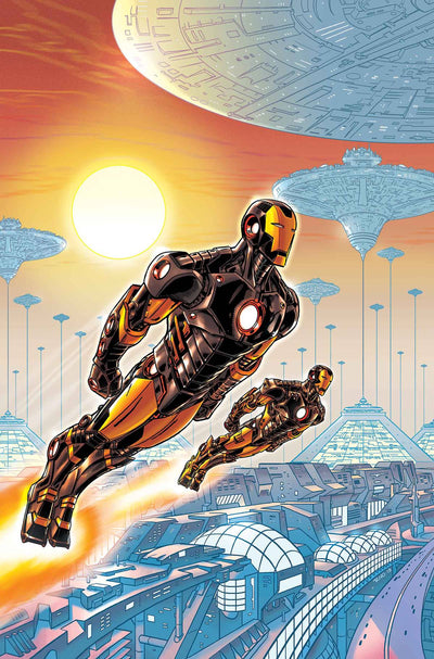 IRON MAN VOL 5 #20