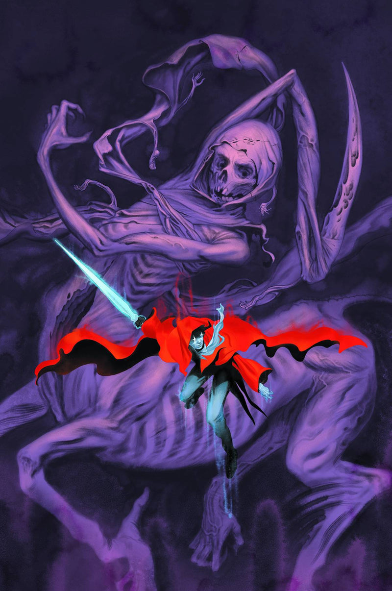 OCCULTIST #4