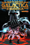 BATTLESTAR GALACTICA STARBUCK #4