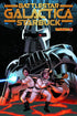 BATTLESTAR GALACTICA STARBUCK #4