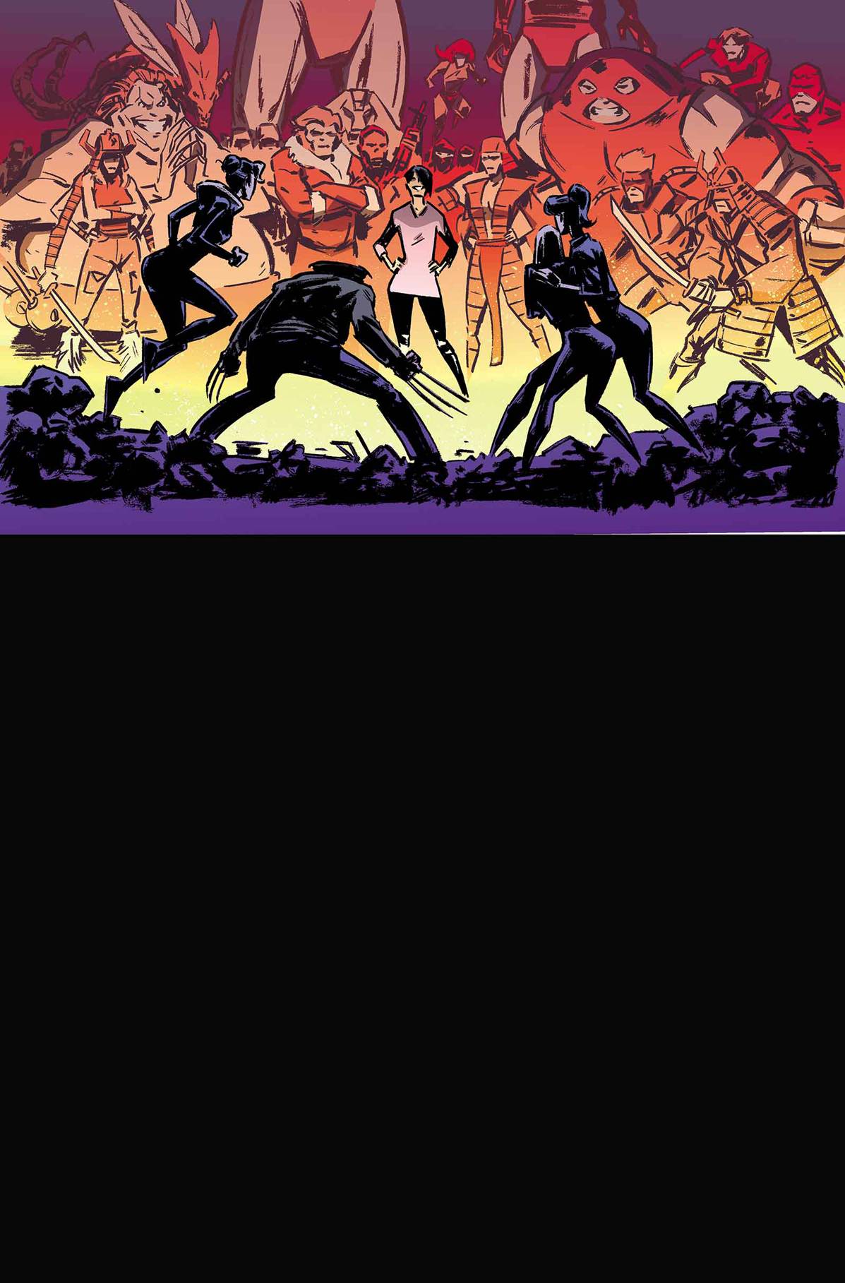 MARVEL KNIGHTS X-MEN #4