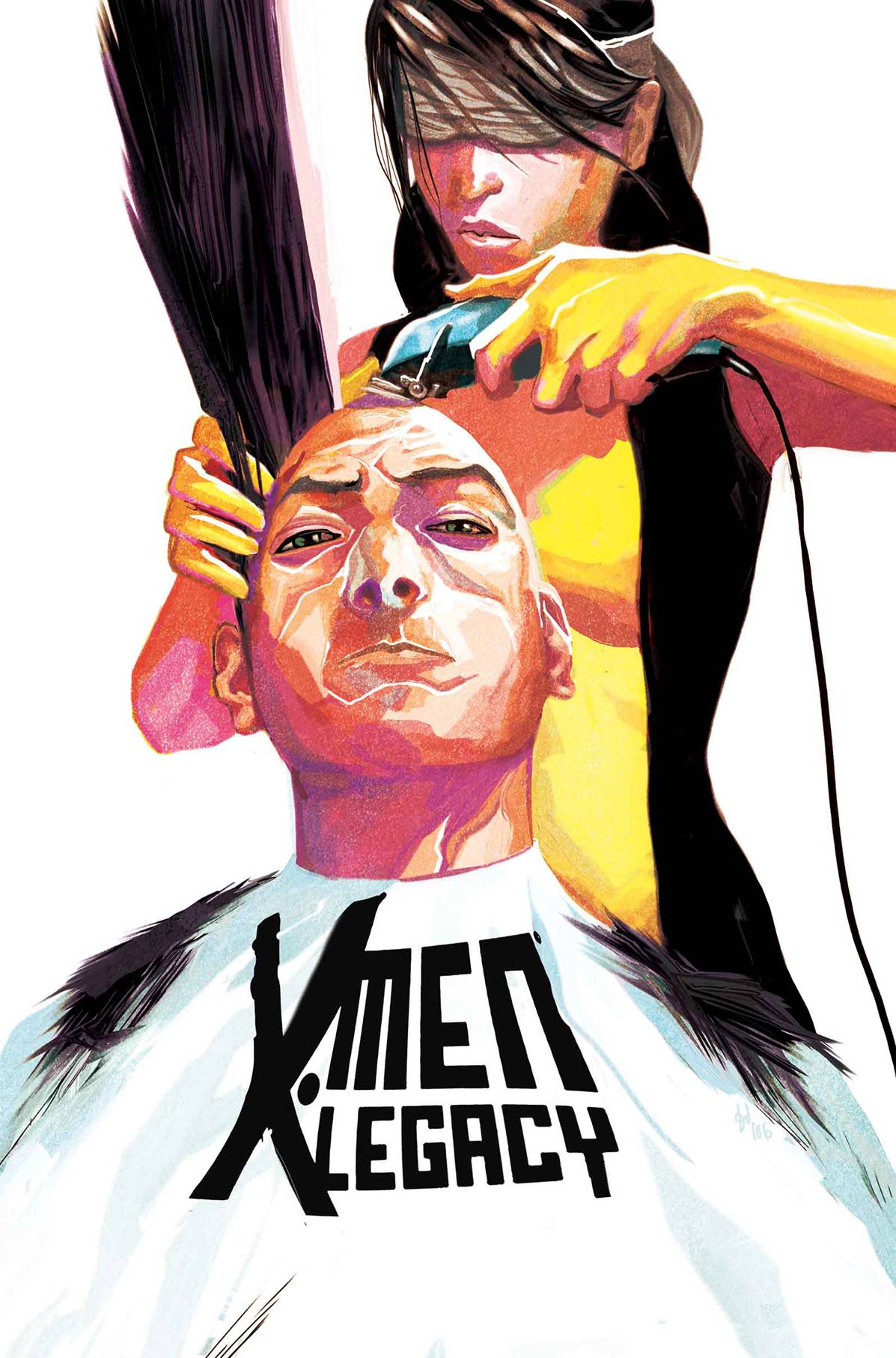 X-MEN LEGACY VOL 2 #24