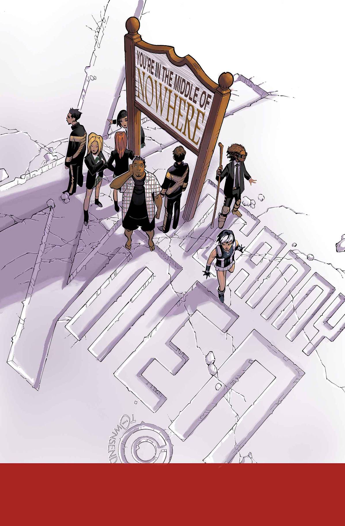 UNCANNY X-MEN VOL 3 #17