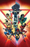 NEW WARRIORS VOL 5 #1 ANMN