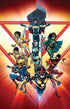 NEW WARRIORS VOL 5 #1 ANMN