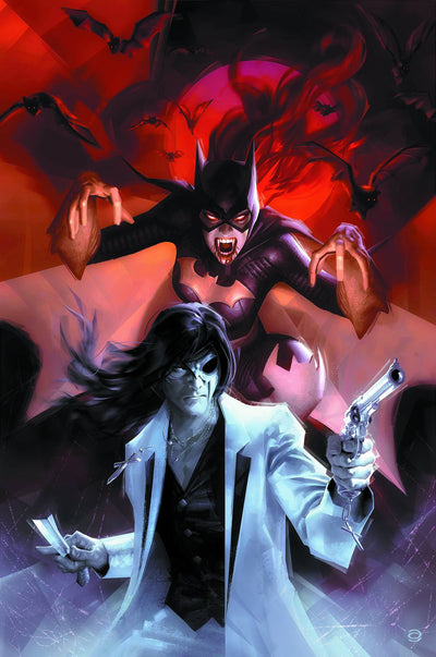 BATGIRL (2011) #28