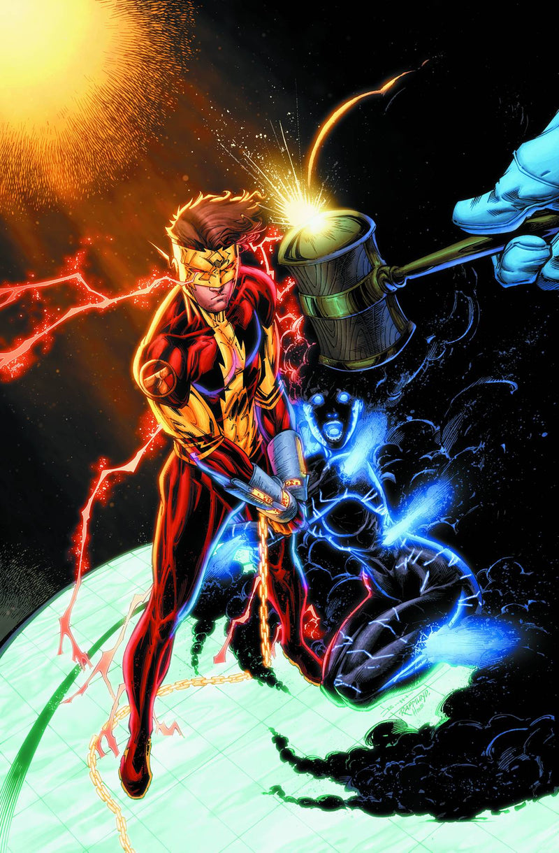 TEEN TITANS VOL 4 #28