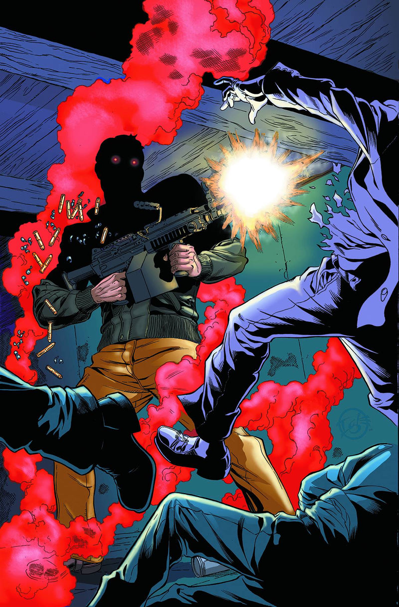 TERMINATOR ENEMY OF MY ENEMY #1
