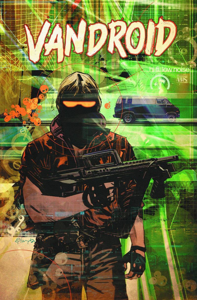 VANDROID #1