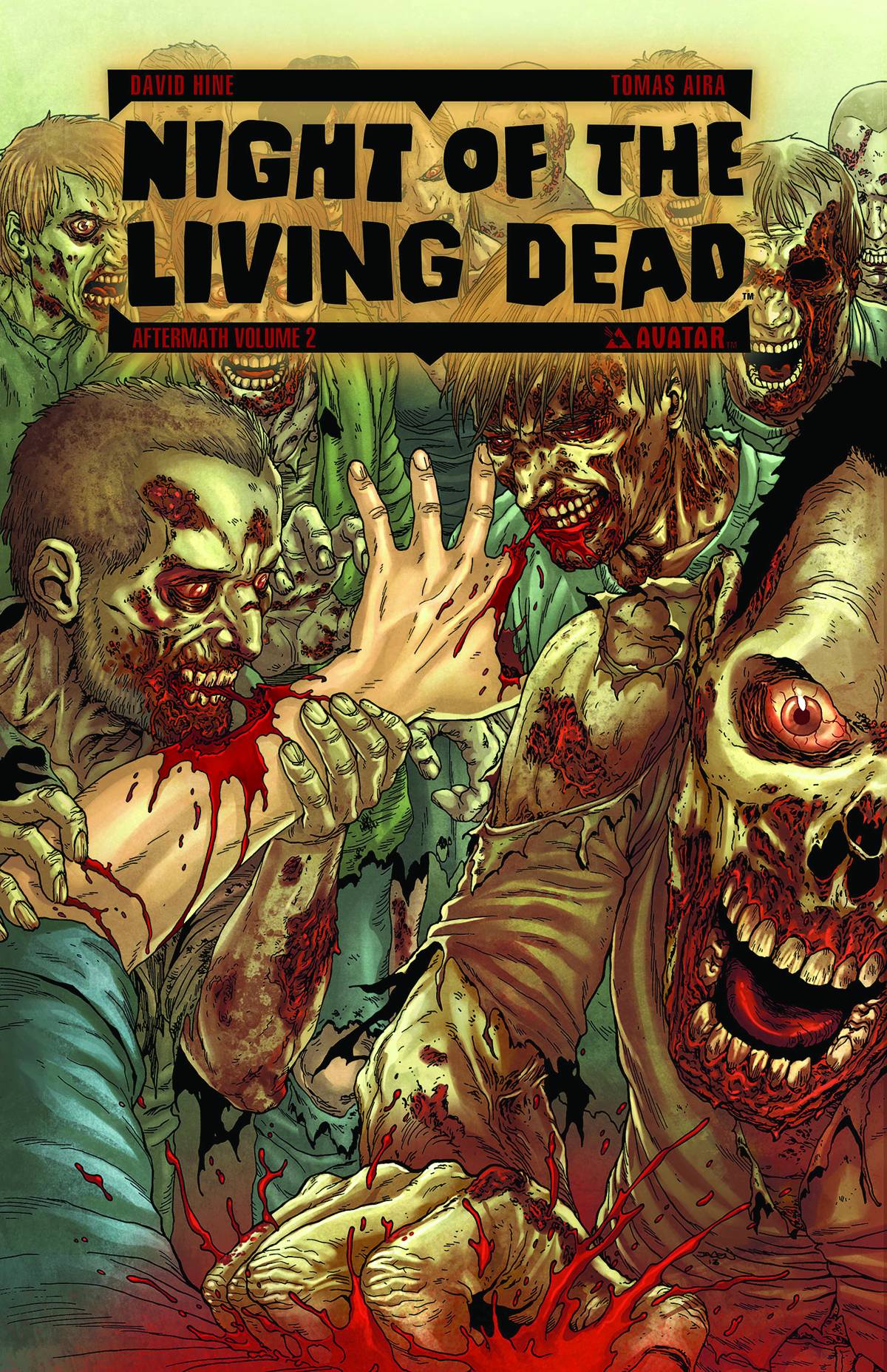 NIGHT O/T LIVING DEAD AFTERMATH TP VOL 02